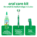 Tropiclean Oral Care Kit