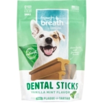 TropiClean Fresh Breath Dental Sticks