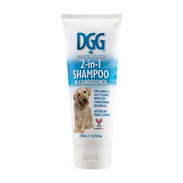 DGG 2-in-1 Shampoo & Conditioner