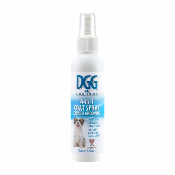DGG 4 in 1 Coat Spray