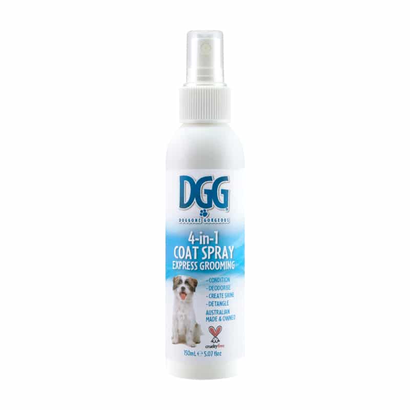 DGG 4 in 1 Coat Spray