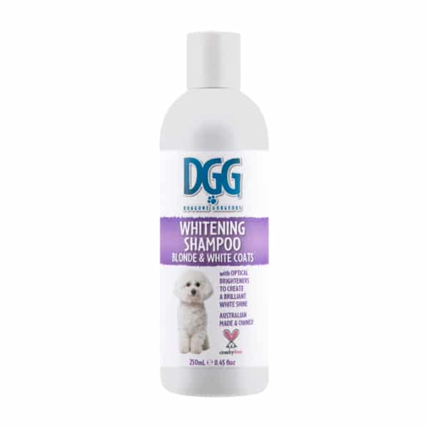 DGG Bright White Whitening Shampoo