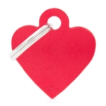 MyFamily Heart Basic Tag