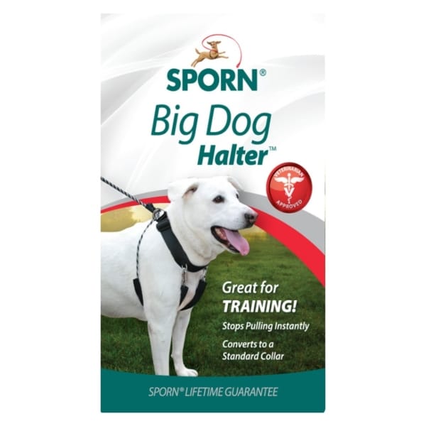 Sporn Big Dog Halter