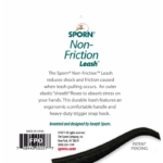 Sporn Non-Friction Leash