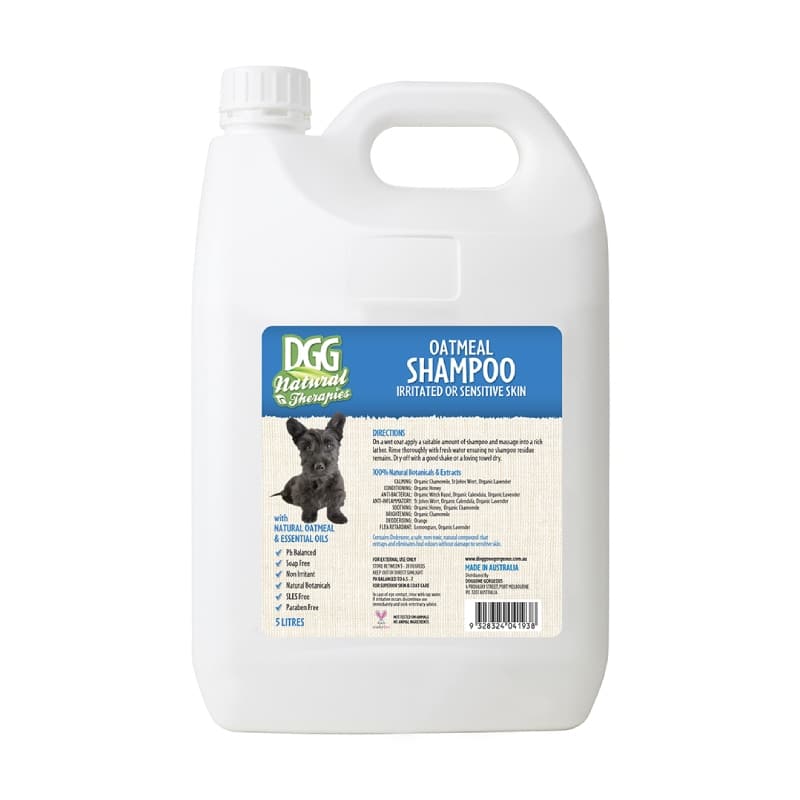 DGG Oatmeal Shampoo
