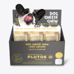Plutos Cheese & Chicken Chew