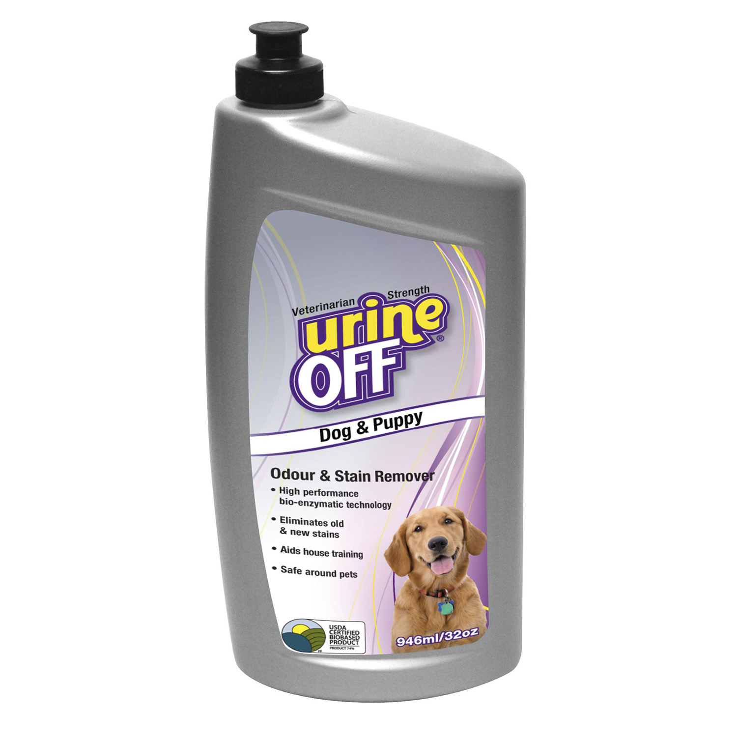 Urine Off Dog
