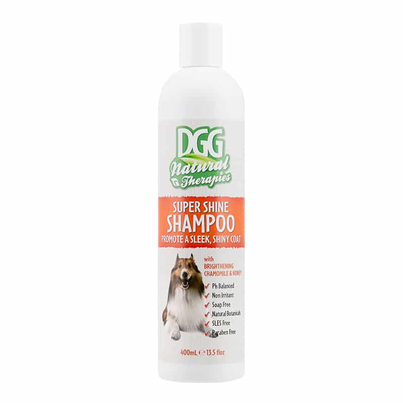 DGG Super Shine Shampoo