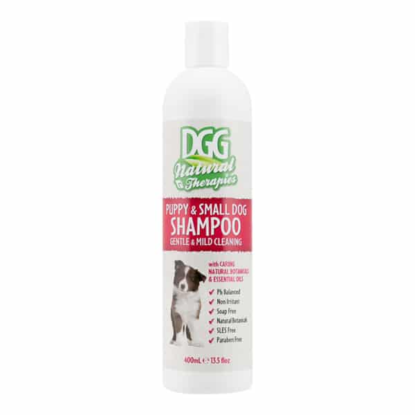 DGG Puppy Shampoo Bottle