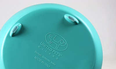 United Pets Cup Plate