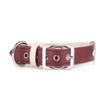 MyFamily Hermitage Leather Collar