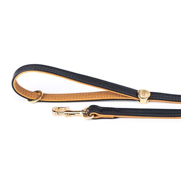 MyFamily Hermitage Leather Leash